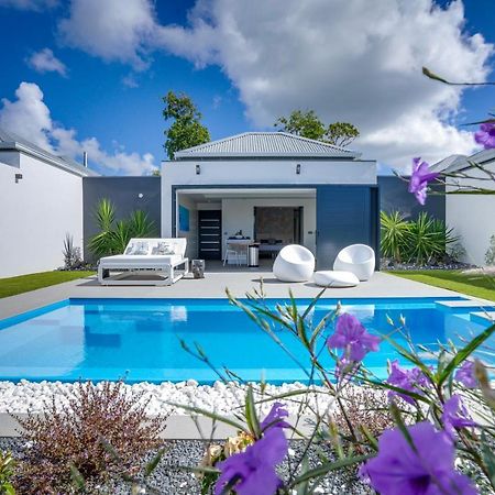 Tropic&Chic Villa Sainte-Anne  Ngoại thất bức ảnh