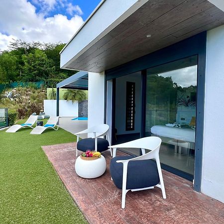 Tropic&Chic Villa Sainte-Anne  Ngoại thất bức ảnh