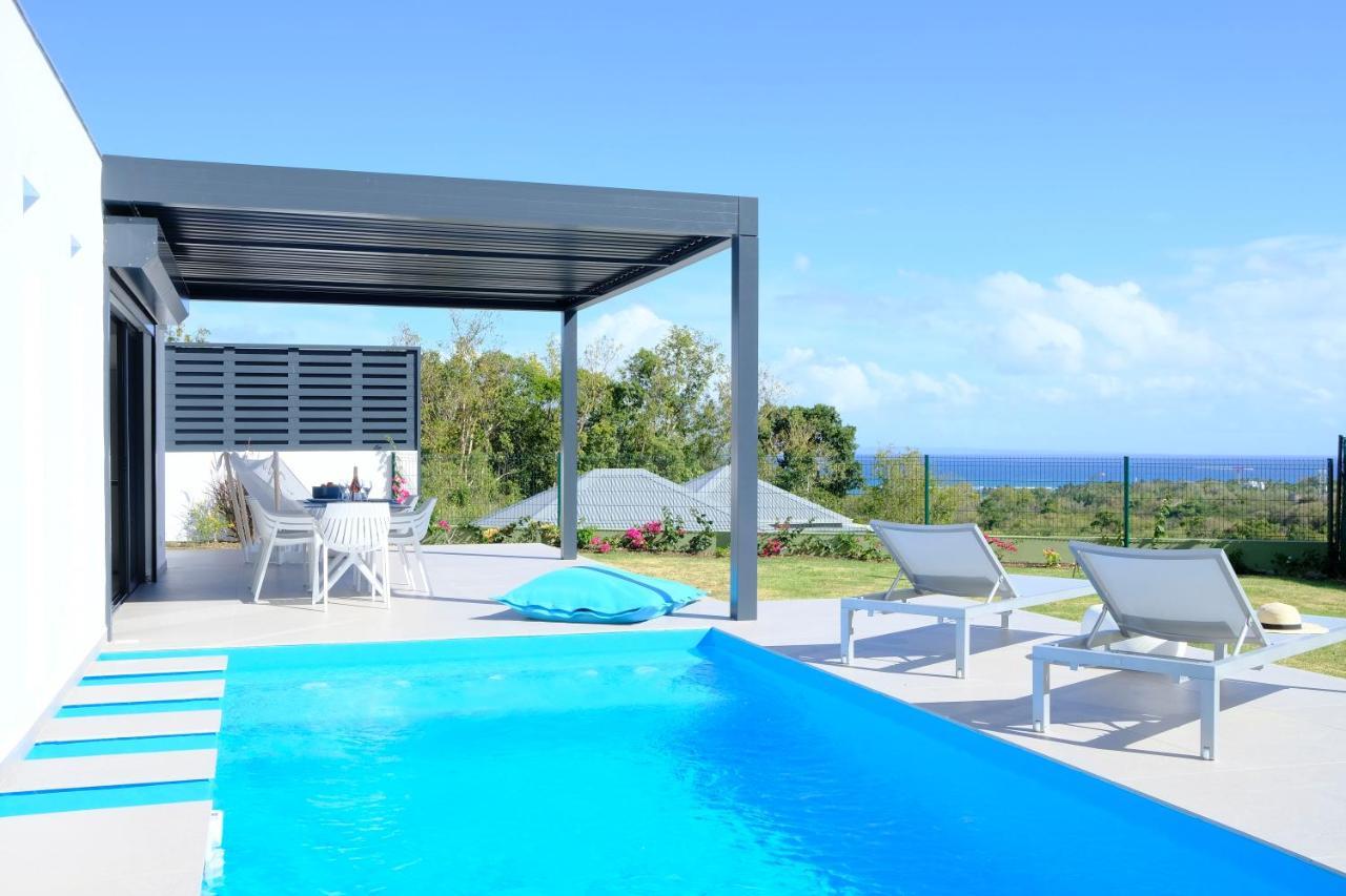Tropic&Chic Villa Sainte-Anne  Ngoại thất bức ảnh