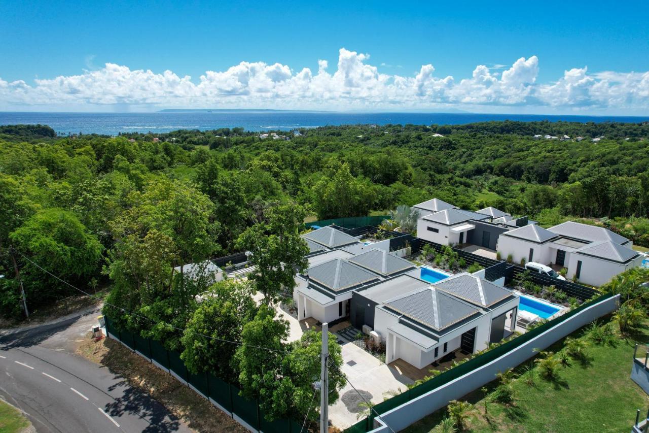 Tropic&Chic Villa Sainte-Anne  Ngoại thất bức ảnh
