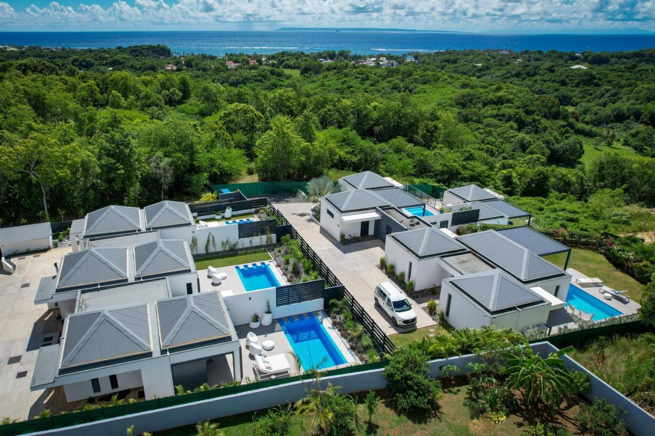 Tropic&Chic Villa Sainte-Anne  Ngoại thất bức ảnh