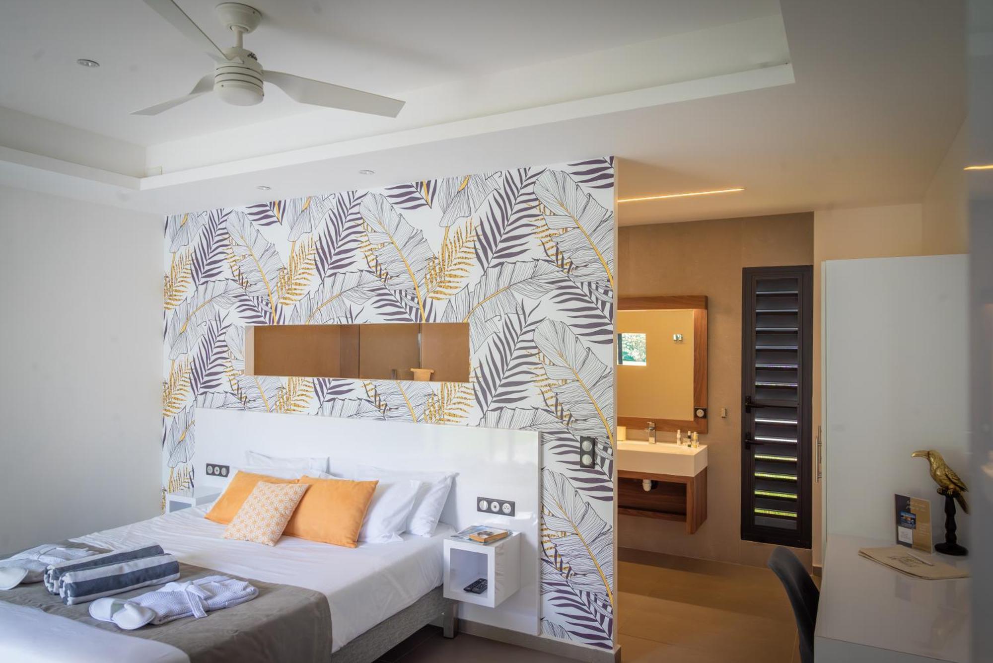 Tropic&Chic Villa Sainte-Anne  Ngoại thất bức ảnh