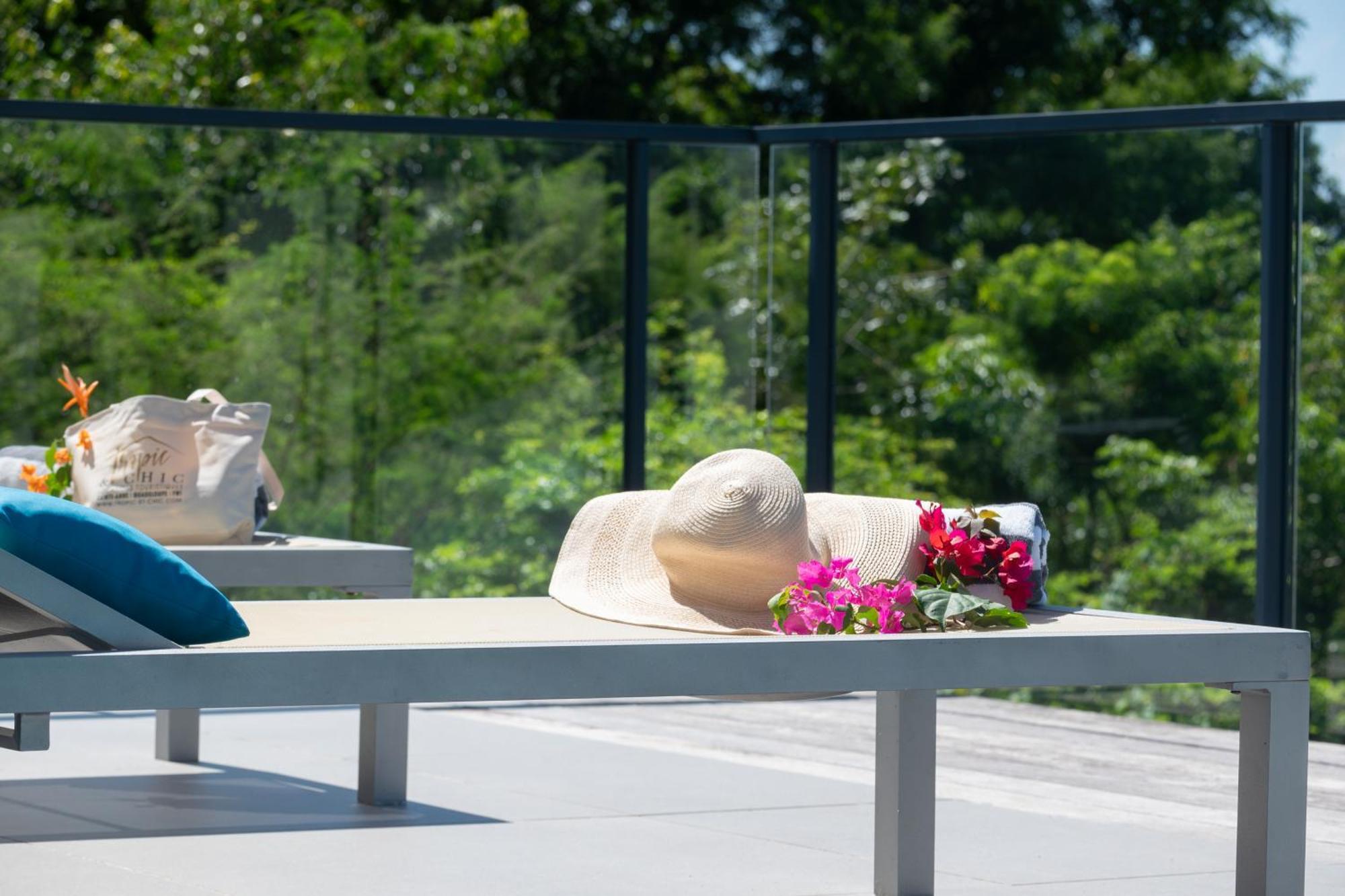 Tropic&Chic Villa Sainte-Anne  Ngoại thất bức ảnh