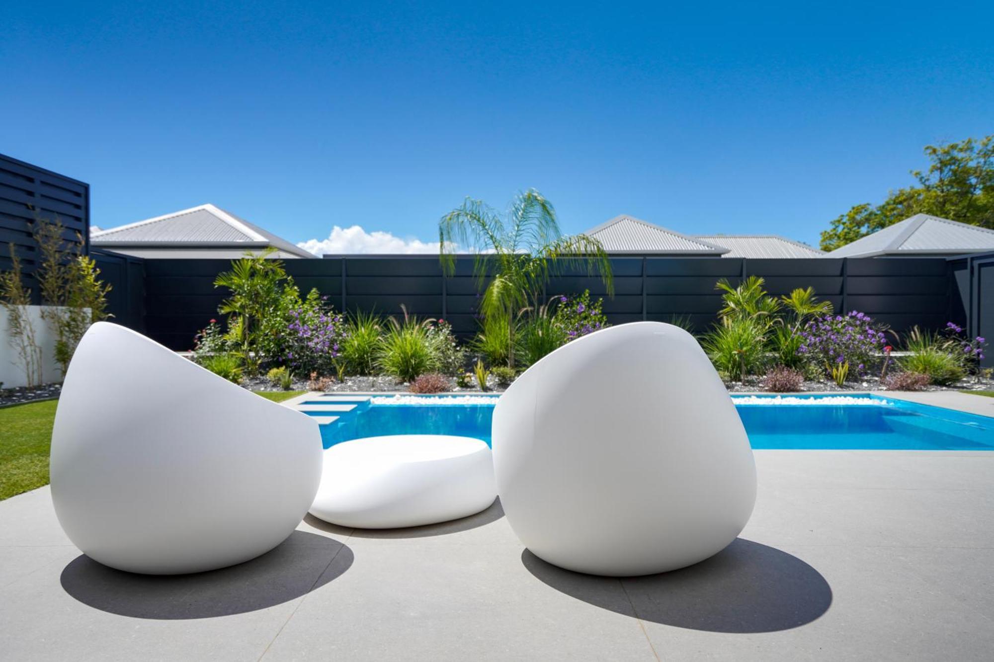 Tropic&Chic Villa Sainte-Anne  Ngoại thất bức ảnh