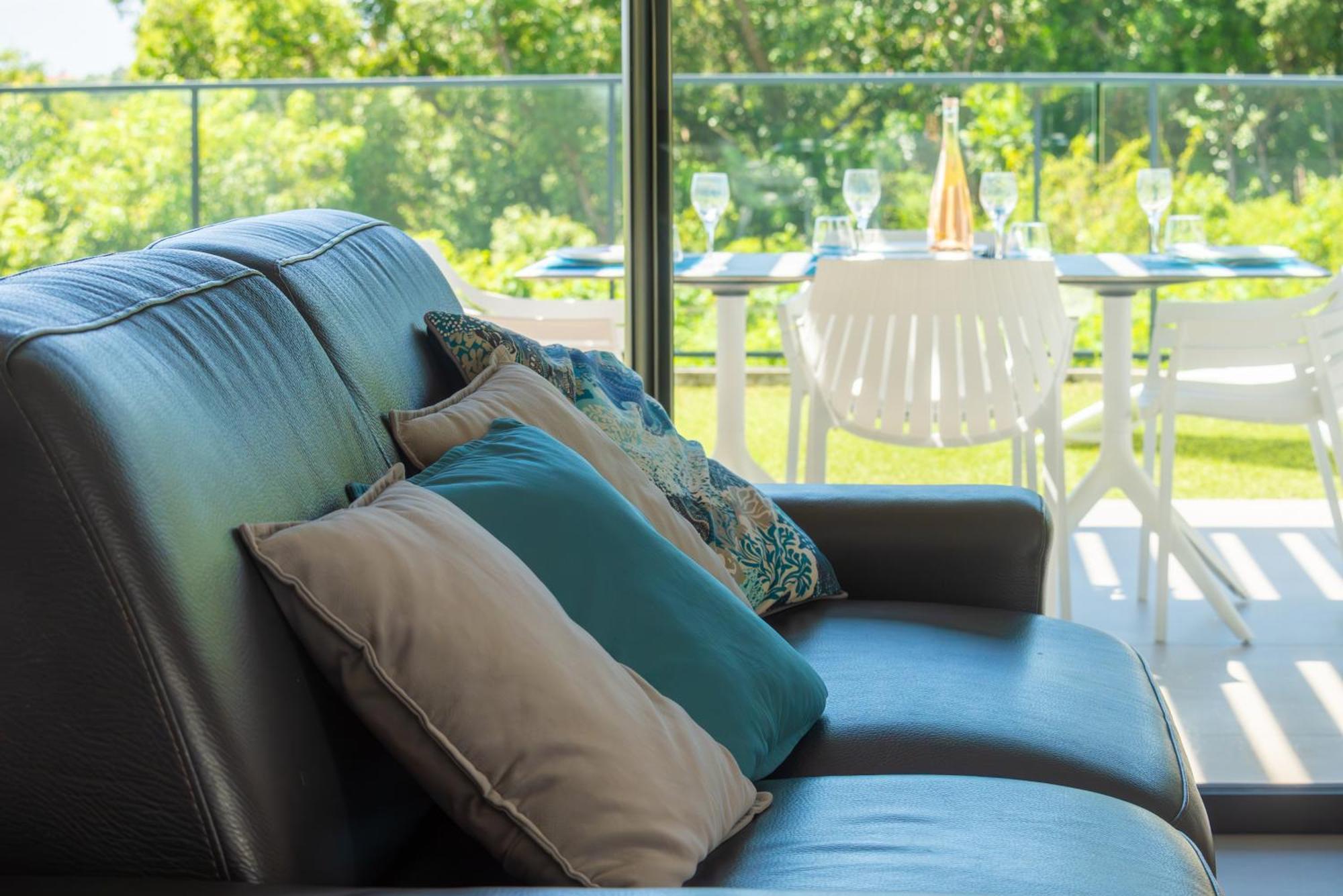Tropic&Chic Villa Sainte-Anne  Ngoại thất bức ảnh