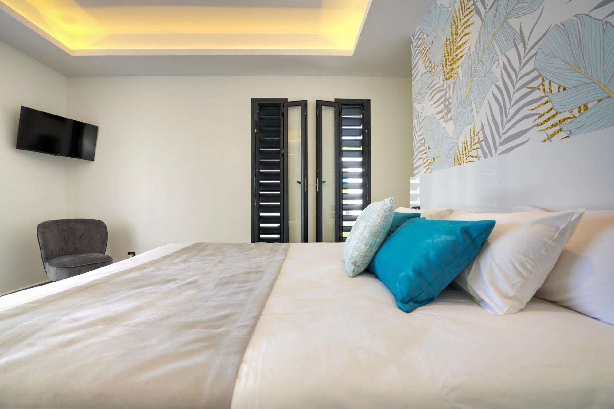 Tropic&Chic Villa Sainte-Anne  Ngoại thất bức ảnh