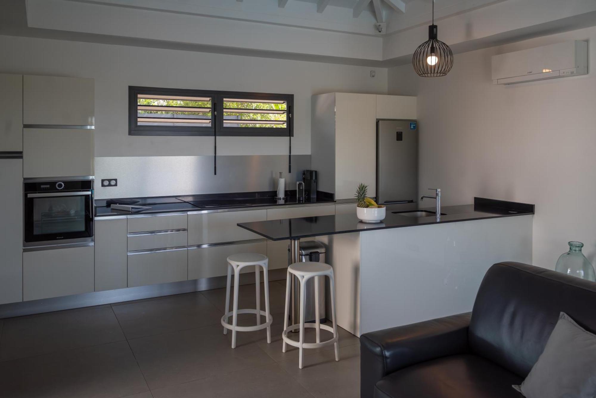 Tropic&Chic Villa Sainte-Anne  Phòng bức ảnh