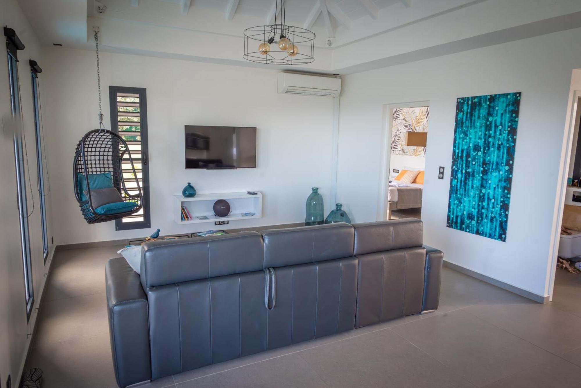 Tropic&Chic Villa Sainte-Anne  Ngoại thất bức ảnh