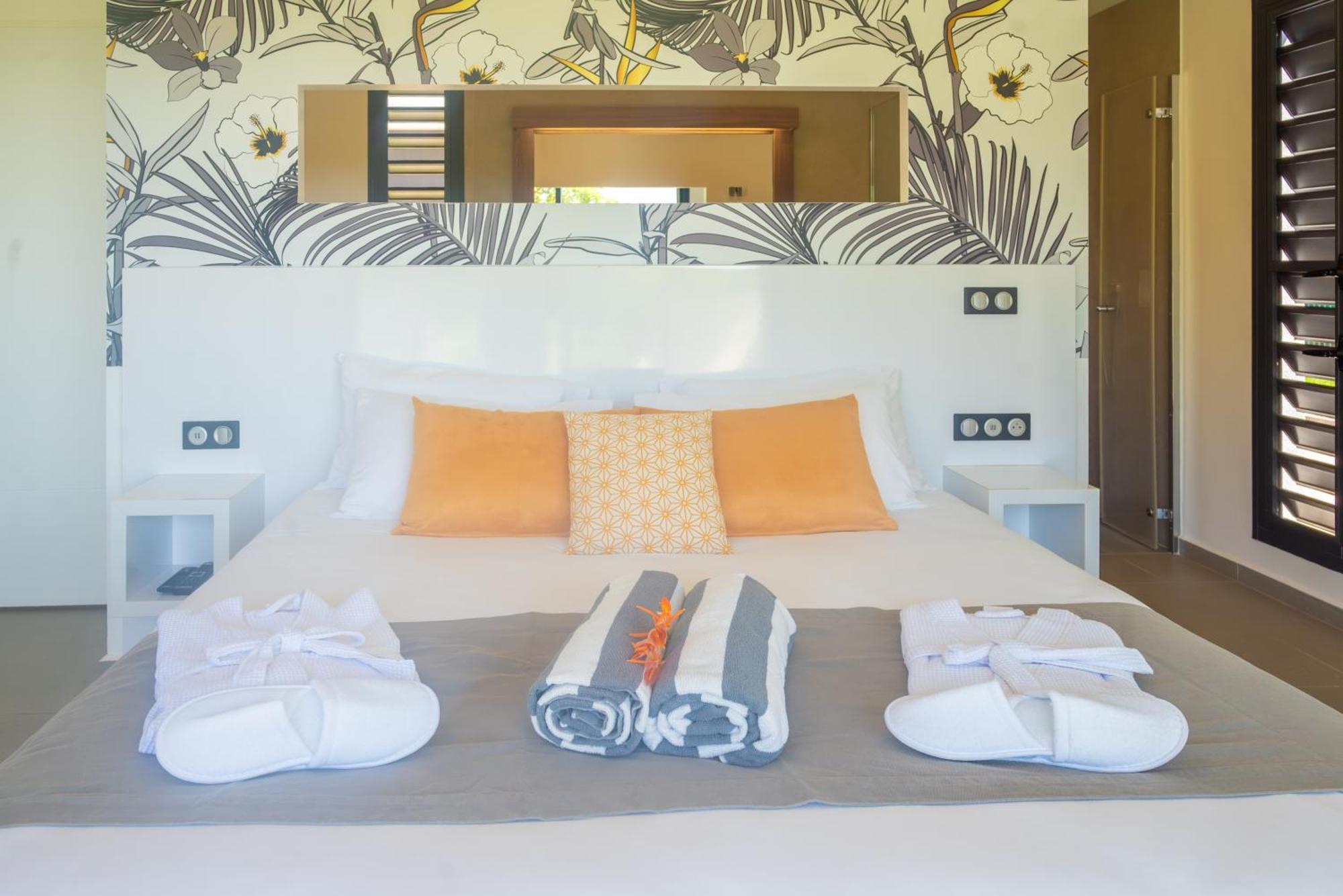 Tropic&Chic Villa Sainte-Anne  Ngoại thất bức ảnh