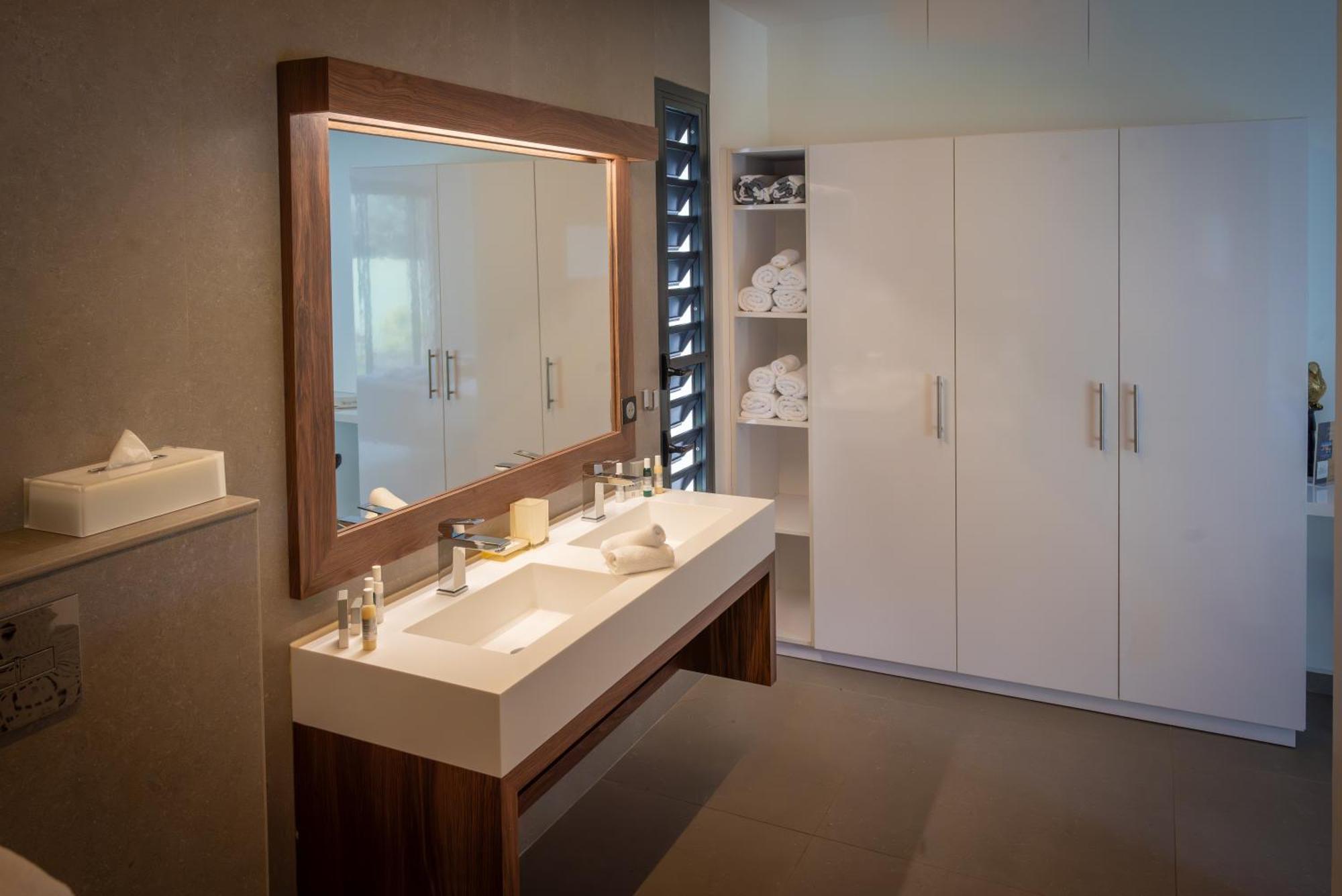 Tropic&Chic Villa Sainte-Anne  Ngoại thất bức ảnh