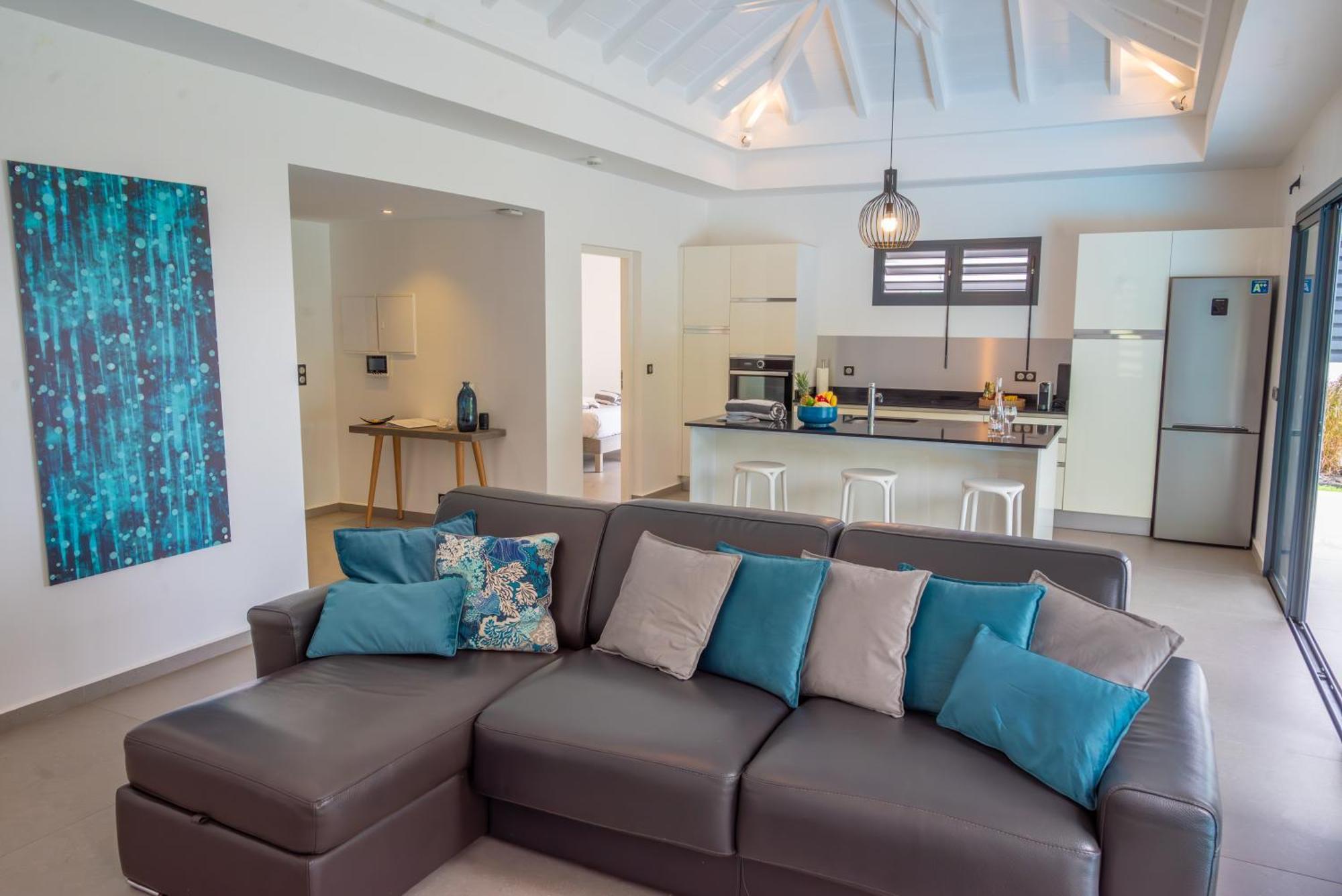Tropic&Chic Villa Sainte-Anne  Ngoại thất bức ảnh