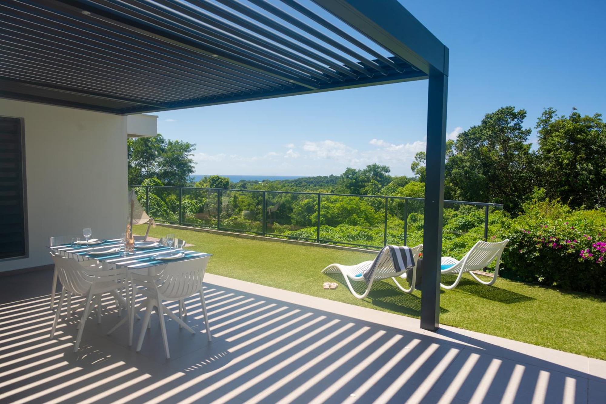 Tropic&Chic Villa Sainte-Anne  Ngoại thất bức ảnh