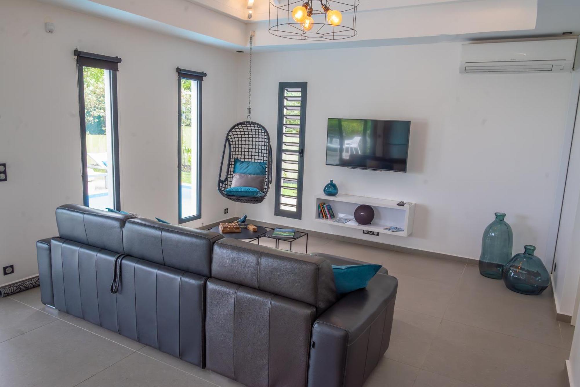 Tropic&Chic Villa Sainte-Anne  Ngoại thất bức ảnh