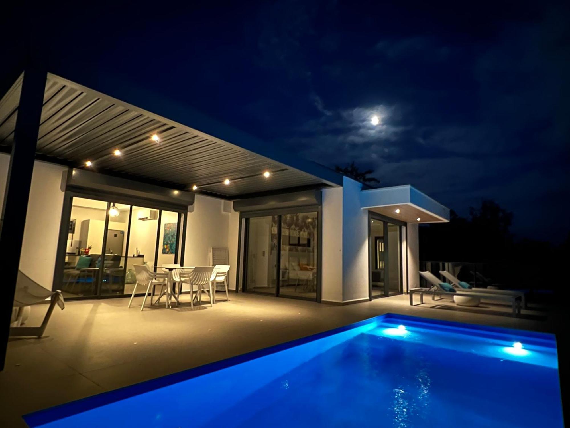 Tropic&Chic Villa Sainte-Anne  Phòng bức ảnh