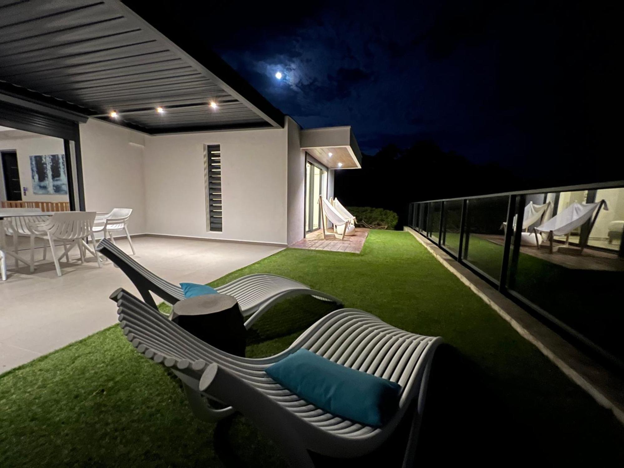 Tropic&Chic Villa Sainte-Anne  Phòng bức ảnh