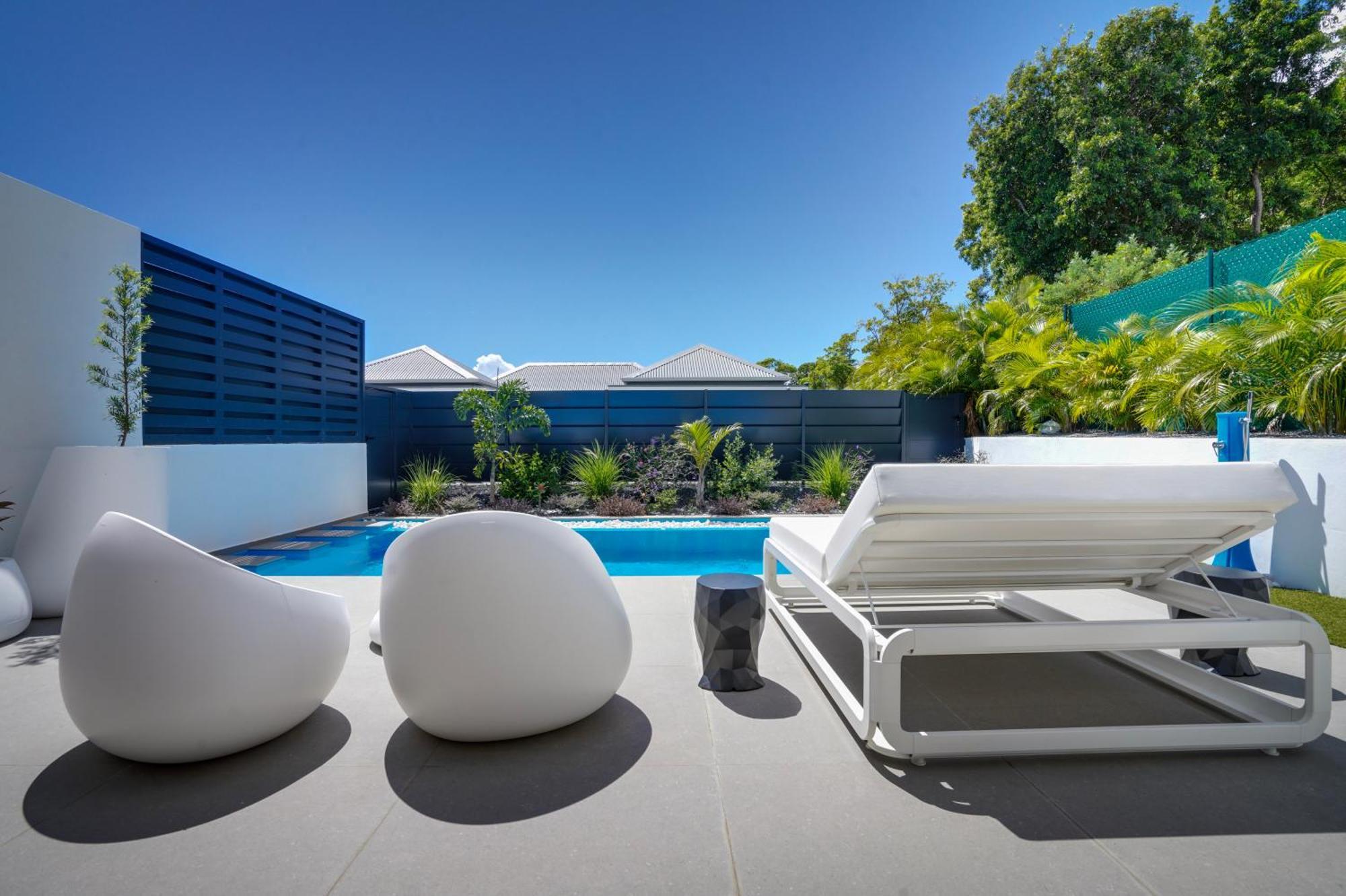 Tropic&Chic Villa Sainte-Anne  Phòng bức ảnh