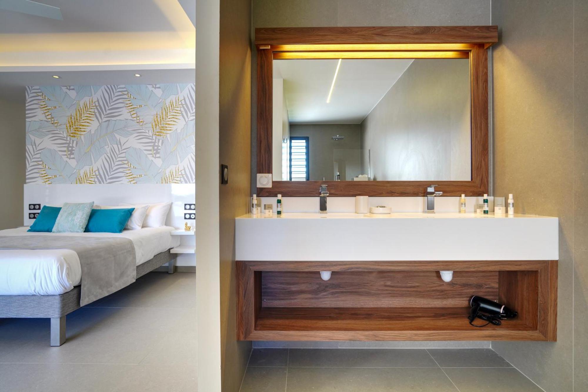 Tropic&Chic Villa Sainte-Anne  Phòng bức ảnh