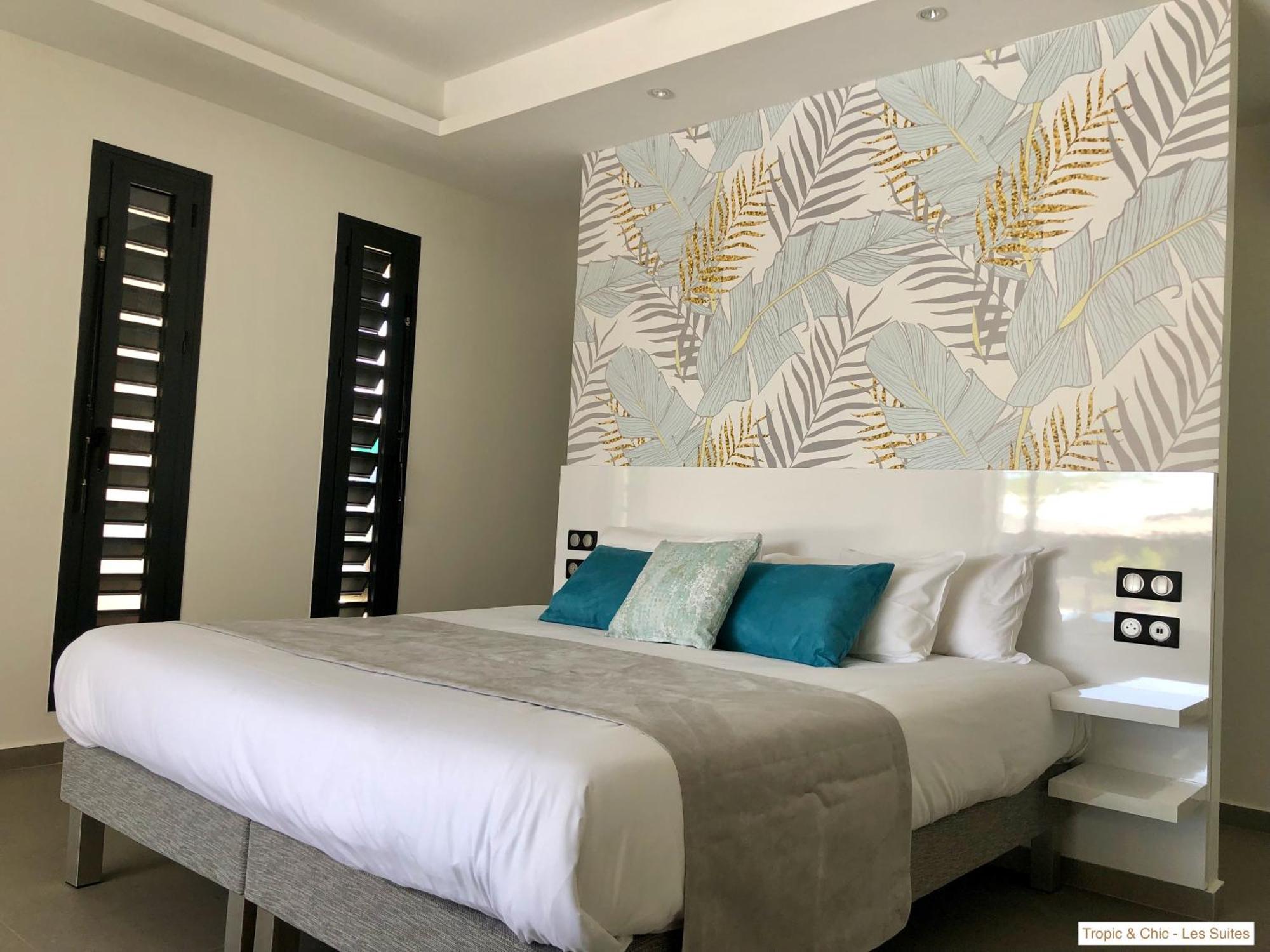 Tropic&Chic Villa Sainte-Anne  Phòng bức ảnh