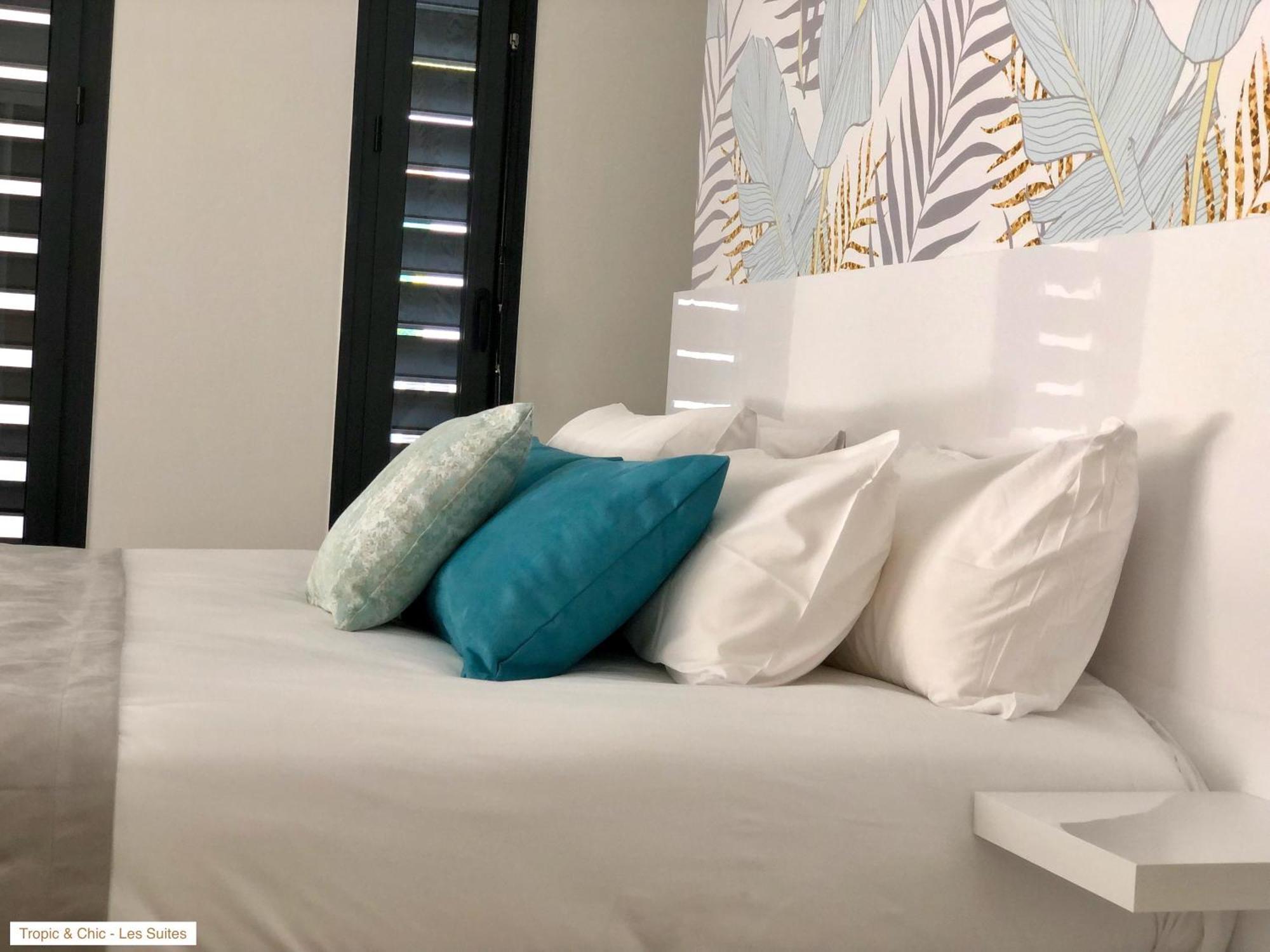 Tropic&Chic Villa Sainte-Anne  Phòng bức ảnh