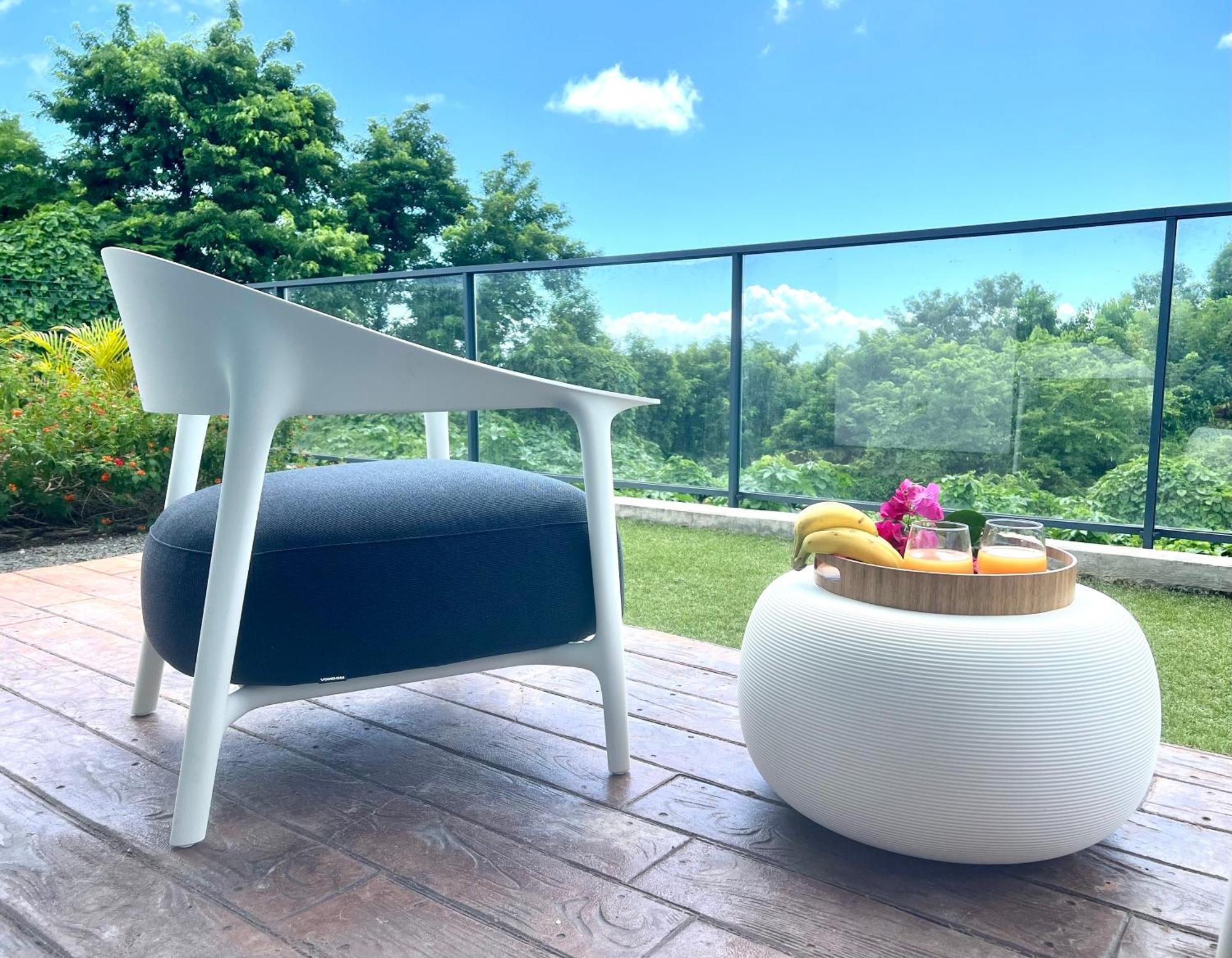 Tropic&Chic Villa Sainte-Anne  Ngoại thất bức ảnh