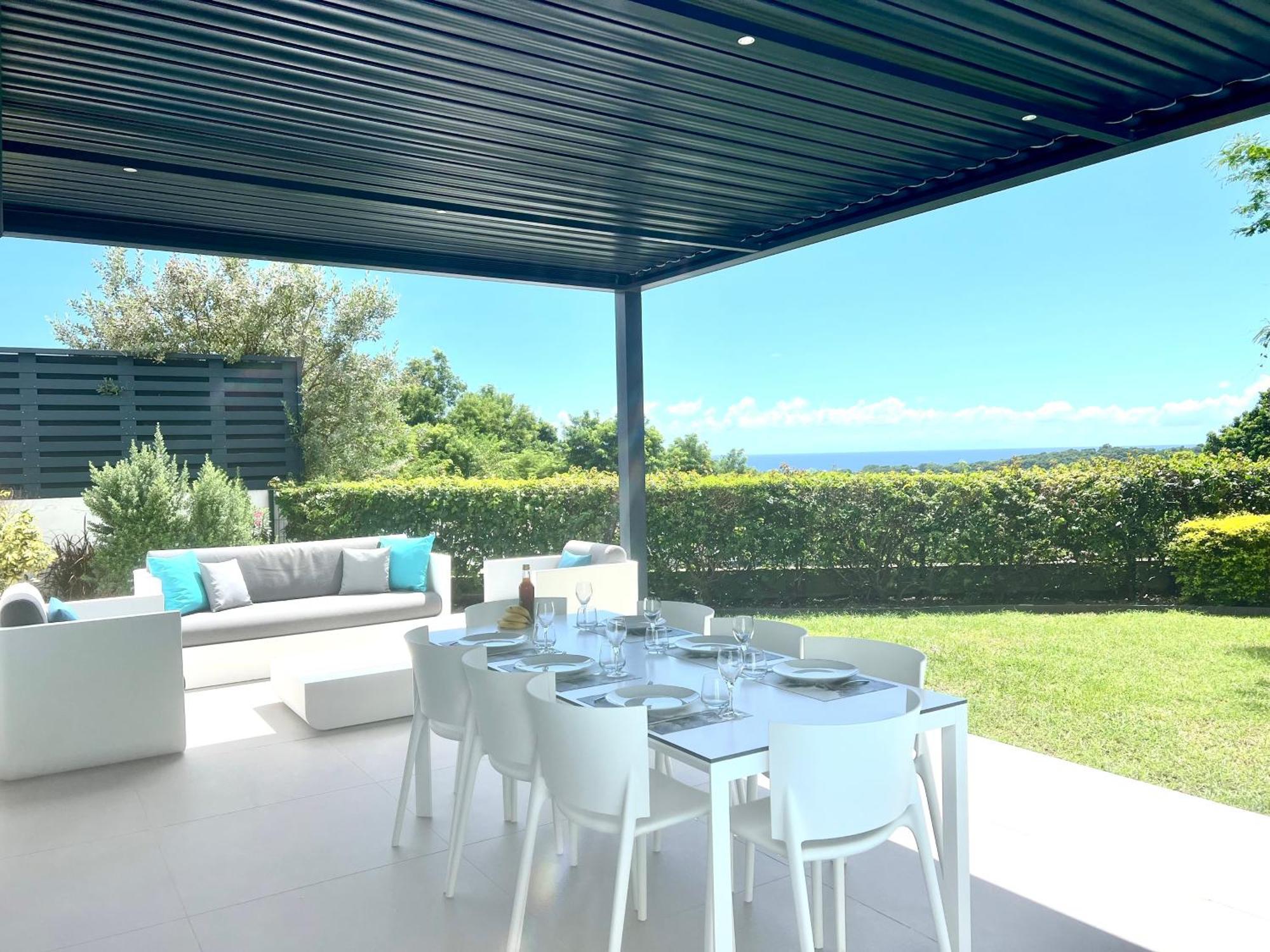 Tropic&Chic Villa Sainte-Anne  Phòng bức ảnh